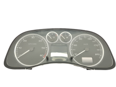 Speedometer/Instrument Cluster Peugeot 307 9655476580 G00 25952