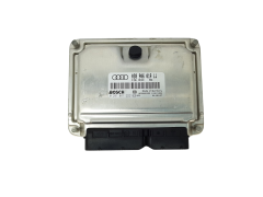 Controller 038906019LJ 0281011222 Audi Bosch 16834