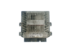 Controller 5WS40028M-T 3M5A-12A650-HK Ford Siemens 