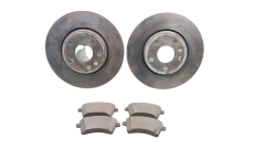 Brake Disc Assy Front 280mm 8201464604 410603750R Renault Kangoo 2