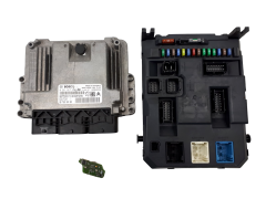 Starter Kit Citroen C3 II 9676830080 9666952280 1.6 HDI 1056