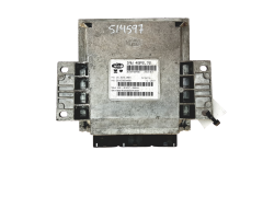 Controller 9648568480 IAW48P2.72 PSA Magneti Marelli 24716