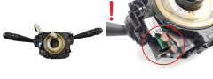 Light Control Citroen C4 96759252XT COM2008 6243C6 LK
