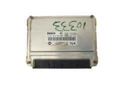 Controller 0281010809 23710BN304 Nissan Bosch 3682