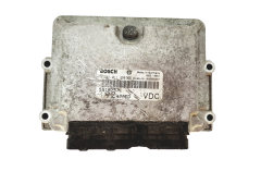 Controller 55187571 0281011398 Fiat Bosch 28178