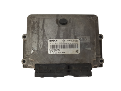 Controller 55191209 0281011553 19247DAA Fiat Bosch 2791