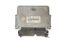 Controller 73501237 0281010337 Fiat Bosch 38029