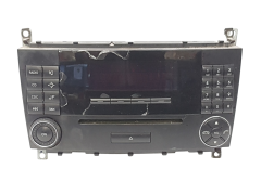 Cd Radio Player Mercedes-Benz C A2038703689 MF2530 Cd Radio Player Mercedes-Benz C A2038703689 MF2530