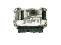 Controller 89661-0H070 0261S04464 Toyota PSA Bosch 32257