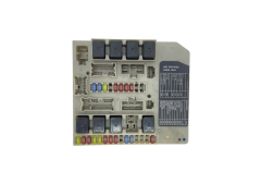 Controller Nissan Renault BSM 284B7AX62A 58869