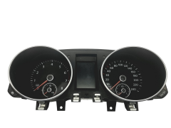 Speedometer/Instrument Cluster VW Golf MK6 5K0920870F 56222