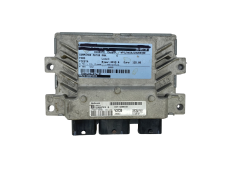 Controller AV21-12A650-CB S180047012B V2CB Ford Continental 57335