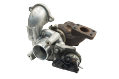 Turbocharger 0375R0 9673283680 1.4 1.6 e-HDI Citroen Peugeot Ford 1941
