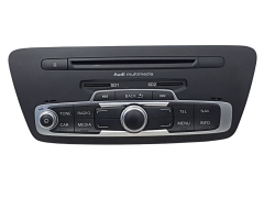 Navigation MMI3G Audi Q3 8U0035666E 8U0035666D