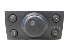 Light Control Opel Meriva A 93394755