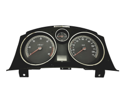 Speedometer/Instrument Cluster Opel Astra H 13142790TF 58879