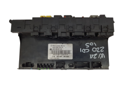 Controller 0035450001 5DK008047-20 Mercedes-Benz Hella