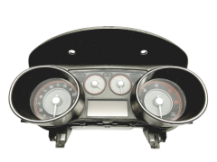 Speedometer/Instrument Cluster Fiat Punto Evo 51865476 37574