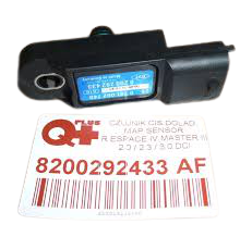 Air Pressure Sensor New Original Renault 2.0-3.0 dCi 8200292433