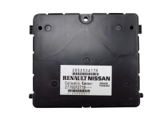 Controller Renault Clio 5 Captur 2 285253417R 27760F271B 0km