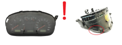 Speedometer/Instrument Cluster VW Transporter T4 7D0920803C 110008963014