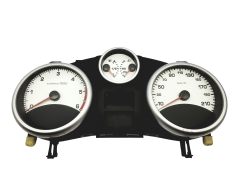 Speedometer/Instrument Cluster Peugeot 207 9662904780 A2C53190340 58004
