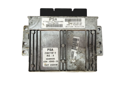 Controller 9645704580 9646185180-00 21647132-2 PSA Sagem 