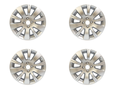 Aluminium Wheels New Original Renault Captur 6.5Jx16 CH4-40 4x100 403000554R