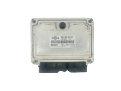 Controller VW 038906019DS 0281010543 Bosch 41357