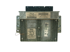 Controller 9652202780 9644625680 21584632-7 PSA Sagem 32115