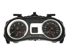 Speedometer/Instrument Cluster Renault Clio 3 8201060299 A 31675