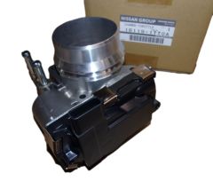 Air Throttle Body New Original 161191TT0A Renault