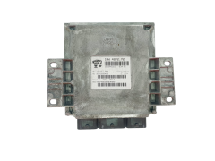 Controller 9648568480 IAW48P2.72 PSA Magneti Marelli 45508