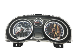 Speedometer/Instrument Cluster Opel Corsa D P0013312049 0001864940 40047