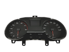 Speedometer/Instrument Cluster Seat Ibiza 6J0920800K A2C53311200 28827
