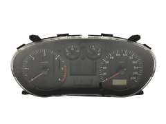 Speedometer/Instrument Cluster Seat Ibiza W06K0920801E 110008924028 47587
