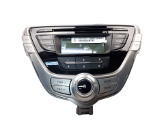 Radio Cd Mp3 Player BT Hyundai Elantra XM 96170-3X161RA5 1468