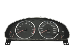 Speedometer/Instrument Cluster Mazda 6 JEGJ6RC 51683