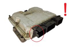 Controller 0281010591 9643527180 28FM0375 PSA Bosch 15328