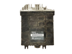 Engine Controller 357907311A 0261200752 VW 24744