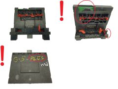 Controller 3C0937049E F005V00526 VW Bosch 68864