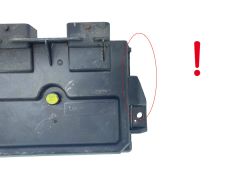 Controller 9639587680 9640899880 R04080015G 80845H PSA Lucas 61770