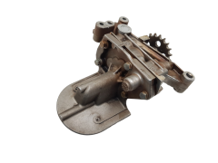 Oil Pump 9655020680 1001C9 1.1 1.4 Citroen Peugeot C3 206 9431256021