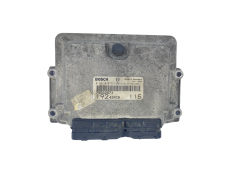 Controller 73502673 0281010337 Fiat  Bosch 61855