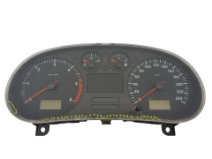 Speedometer/Instrument Cluster  Seat Toledo Leon W01M0920801B 110280074015 