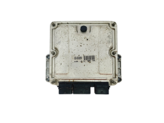 Controller PSA 0281011081 9647472780 Bosch 39412