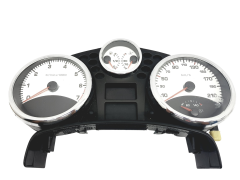 Speedometer/Instrument Cluster Peugeot 207 9662904080 A2C53190333 43780