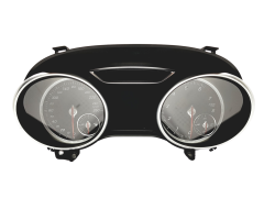 Speedometer/Instrument Cluster Mercedes A W176 A1769005104 0263700423 Bosch