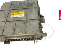Controller WHL2.06/12D_73 MIW0L2 Lancia Magneti Marelli 56739