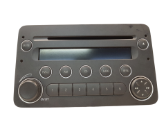 Cd Radio Player Alfa Romeo 159 1560730930 7646302316